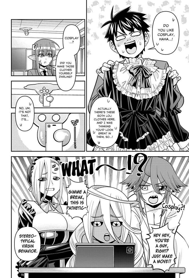 Monster Musume no Iru Nichijou Chapter 77 - Page 20