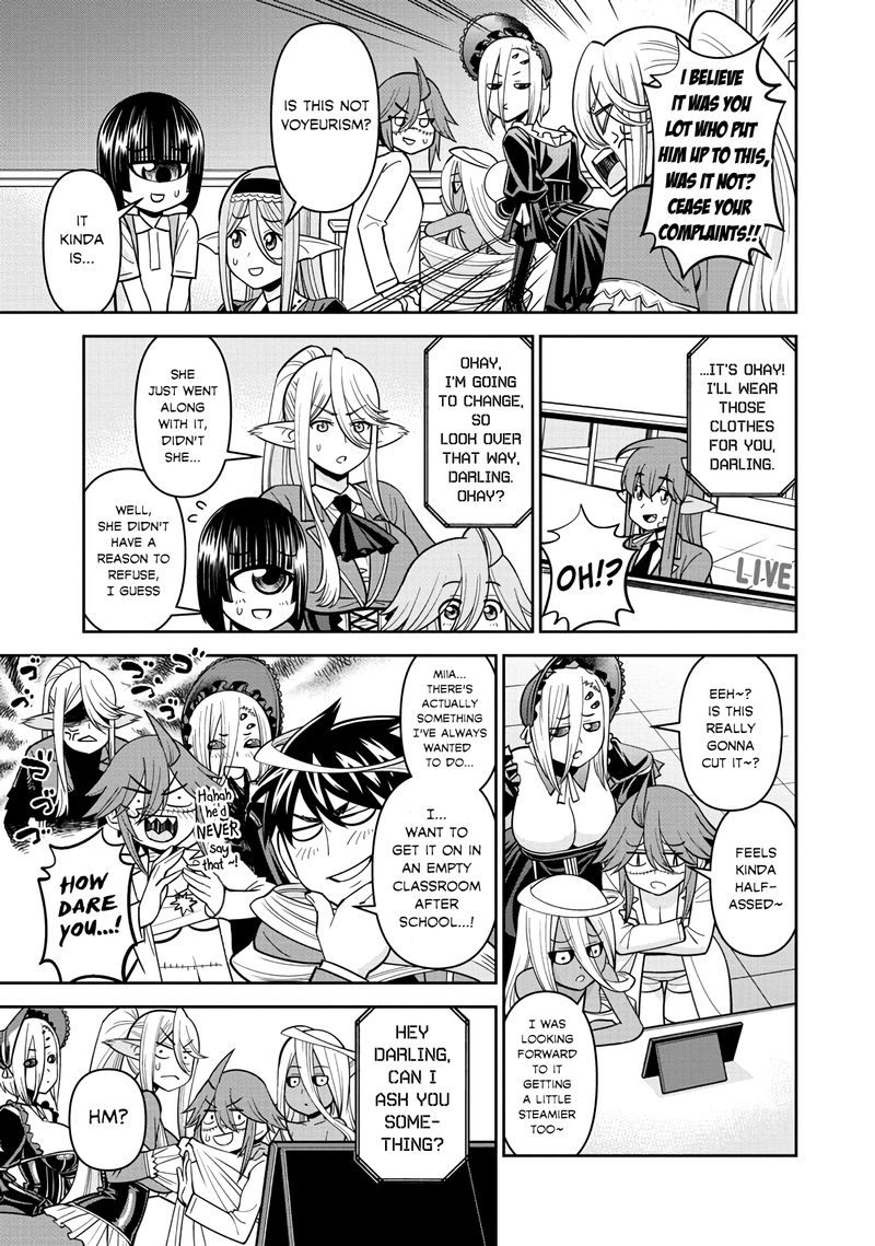 Monster Musume no Iru Nichijou Chapter 77 - Page 21