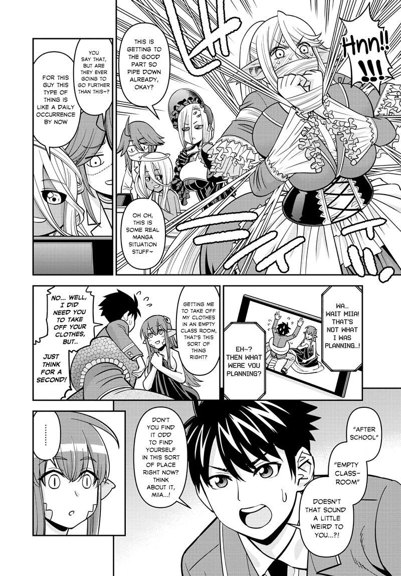 Monster Musume no Iru Nichijou Chapter 77 - Page 24