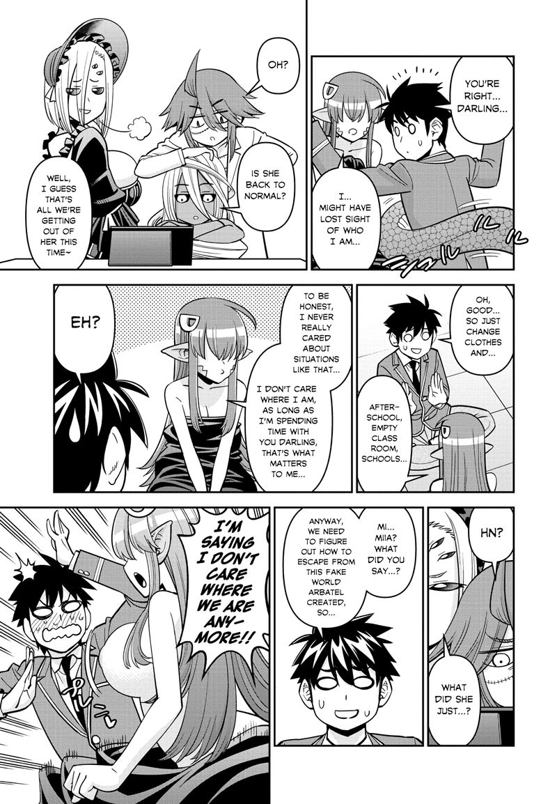 Monster Musume no Iru Nichijou Chapter 77 - Page 25