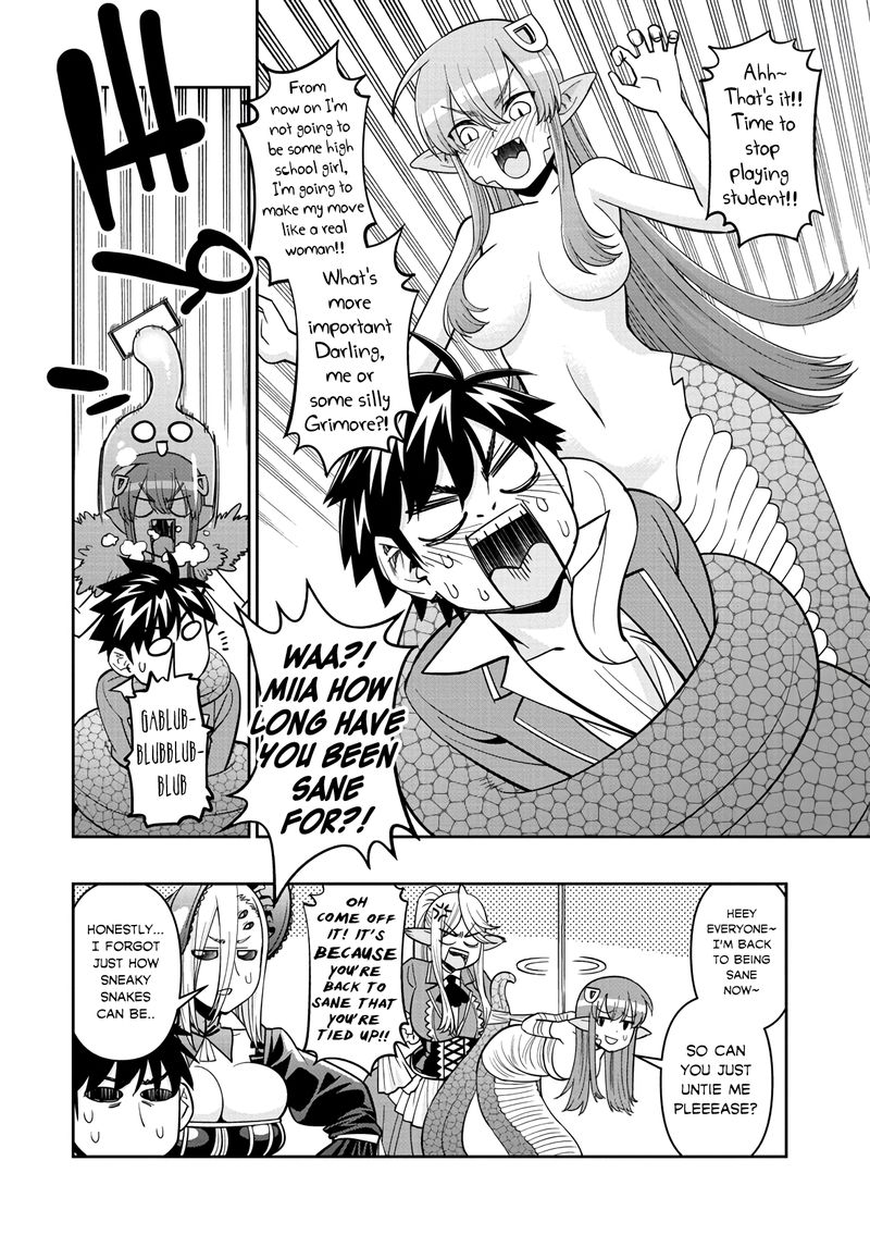 Monster Musume no Iru Nichijou Chapter 77 - Page 26