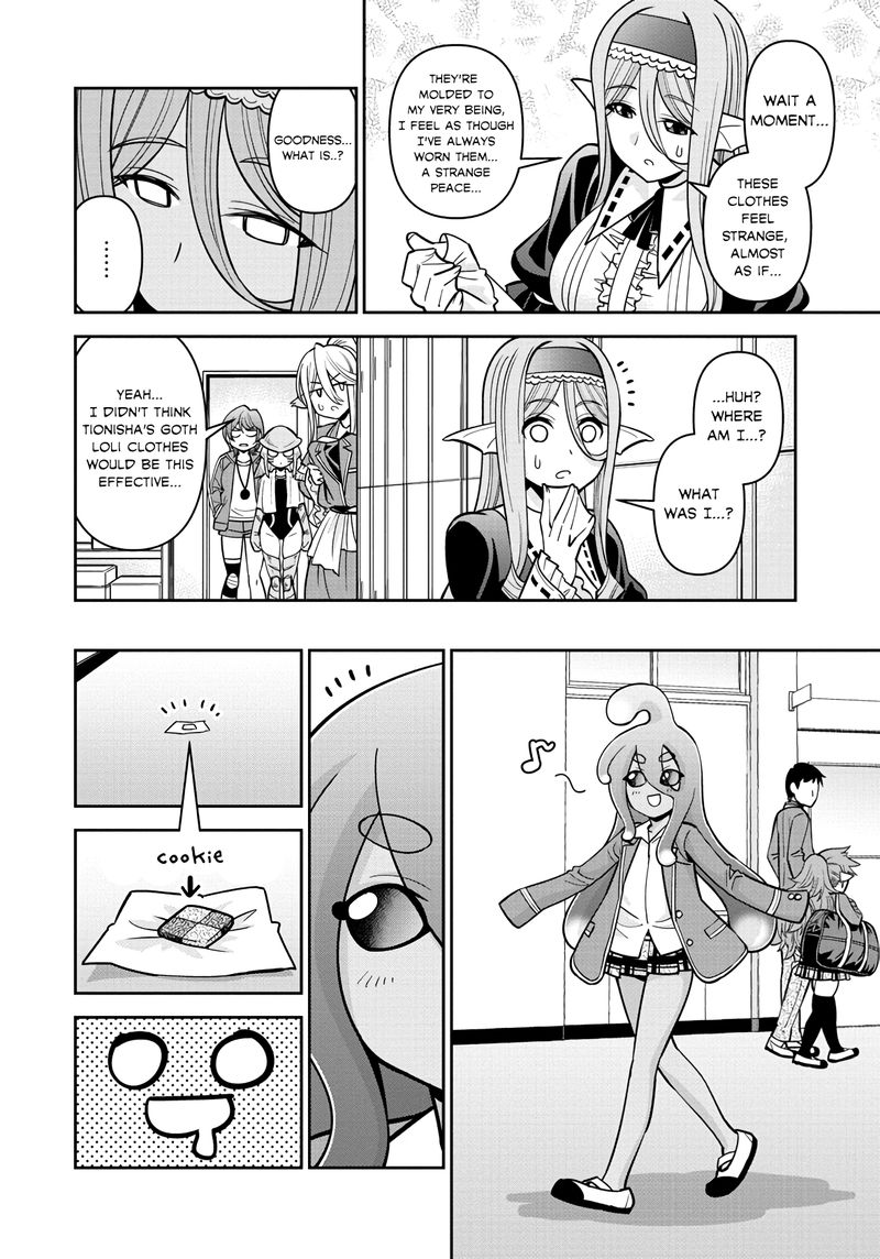 Monster Musume no Iru Nichijou Chapter 77 - Page 6