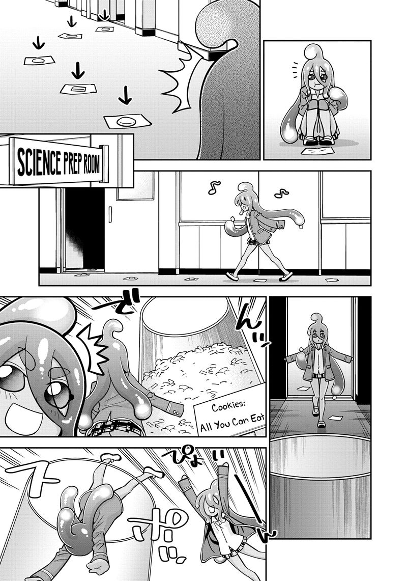 Monster Musume no Iru Nichijou Chapter 77 - Page 7