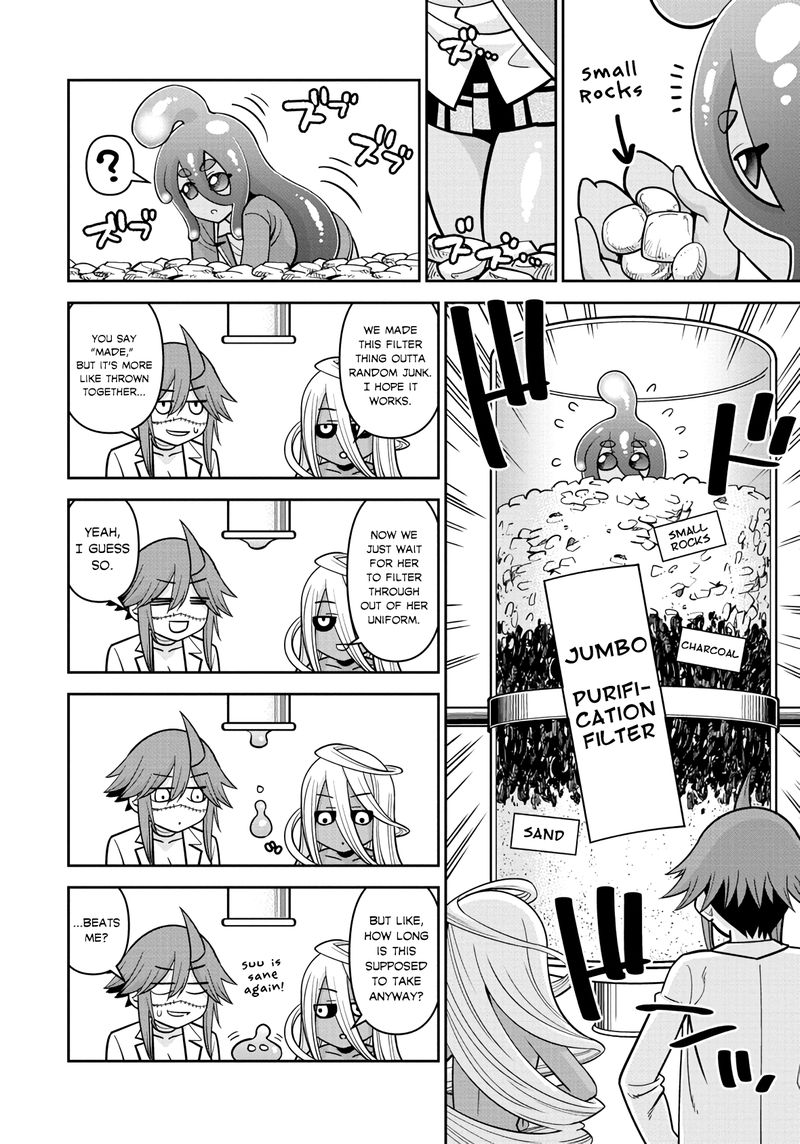 Monster Musume no Iru Nichijou Chapter 77 - Page 8