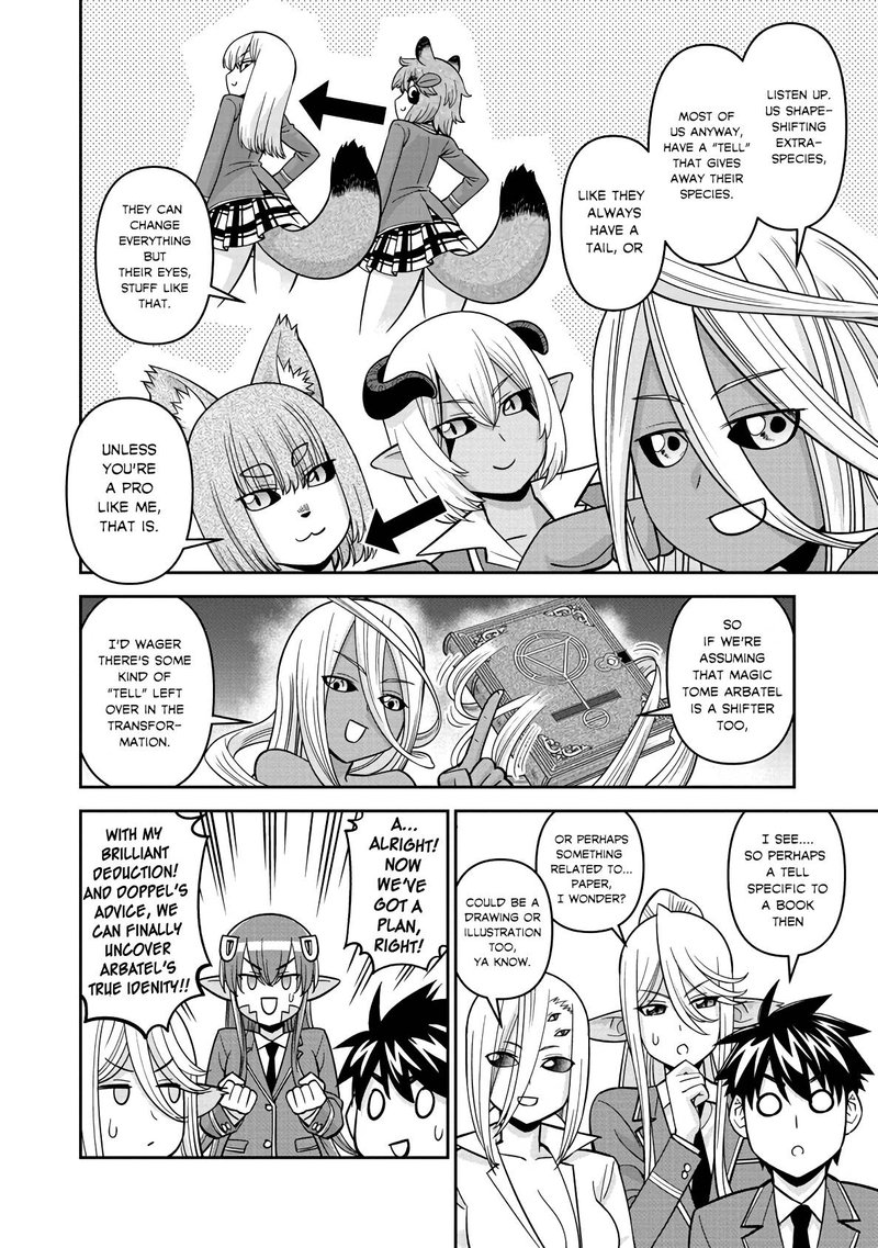 Monster Musume no Iru Nichijou Chapter 78 - Page 12
