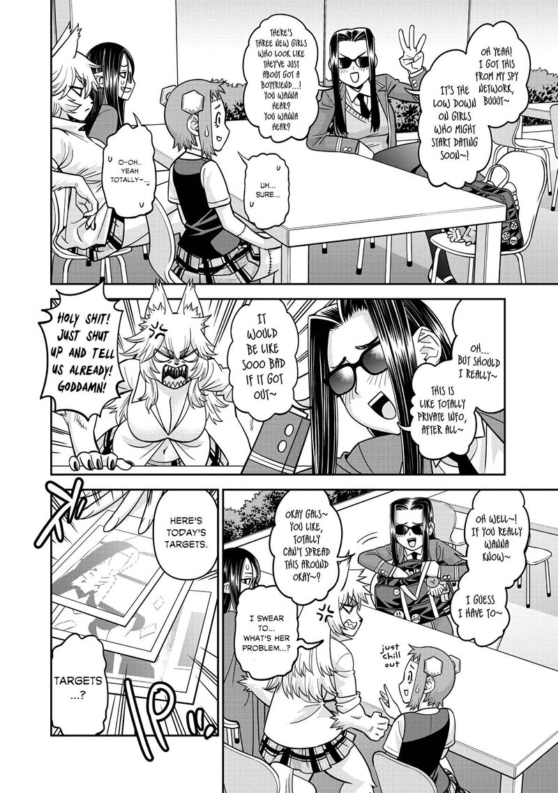 Monster Musume no Iru Nichijou Chapter 78 - Page 14