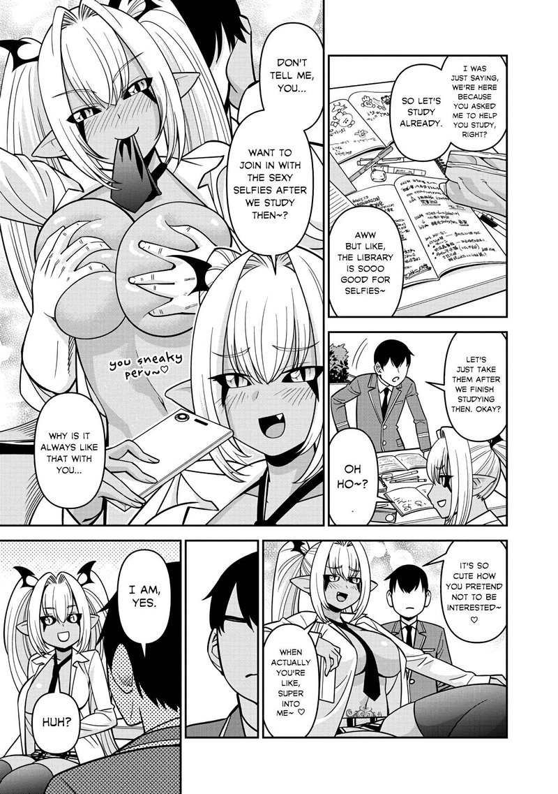 Monster Musume no Iru Nichijou Chapter 78 - Page 3
