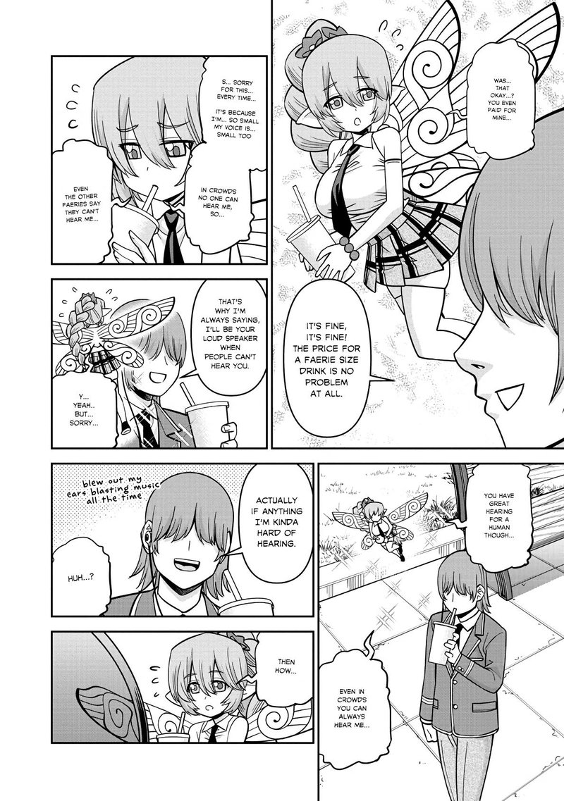 Monster Musume no Iru Nichijou Chapter 78 - Page 8