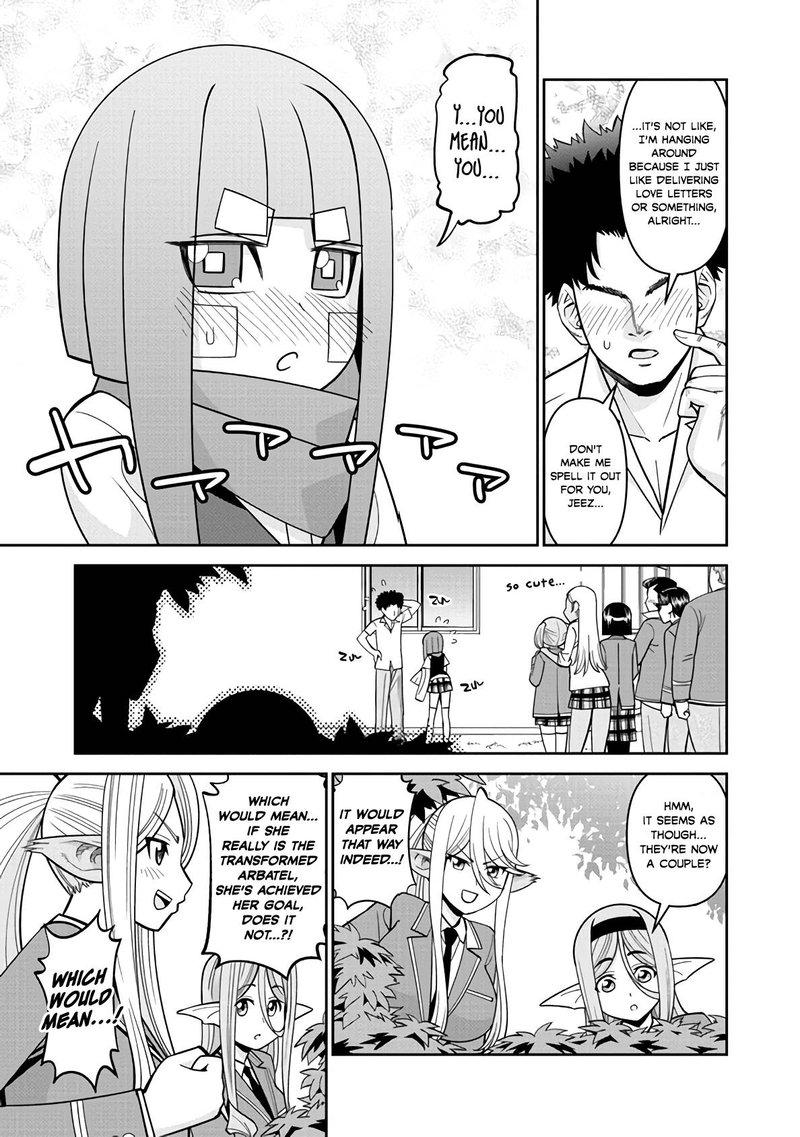 Monster Musume no Iru Nichijou Chapter 79 - Page 11