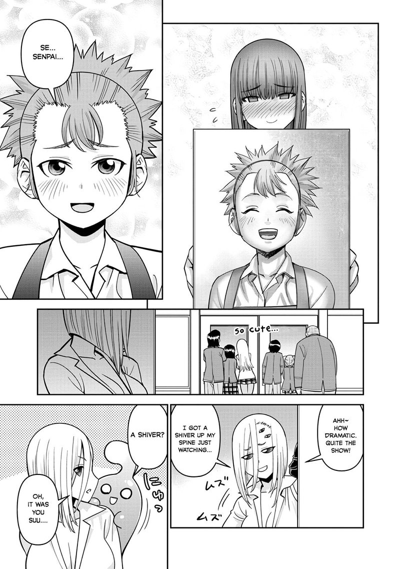 Monster Musume no Iru Nichijou Chapter 79 - Page 17