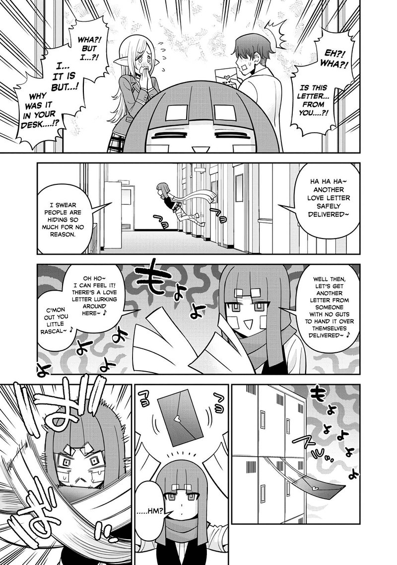 Monster Musume no Iru Nichijou Chapter 79 - Page 7