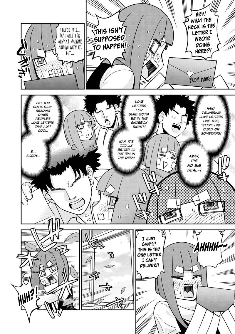 Monster Musume no Iru Nichijou Chapter 79 - Page 8