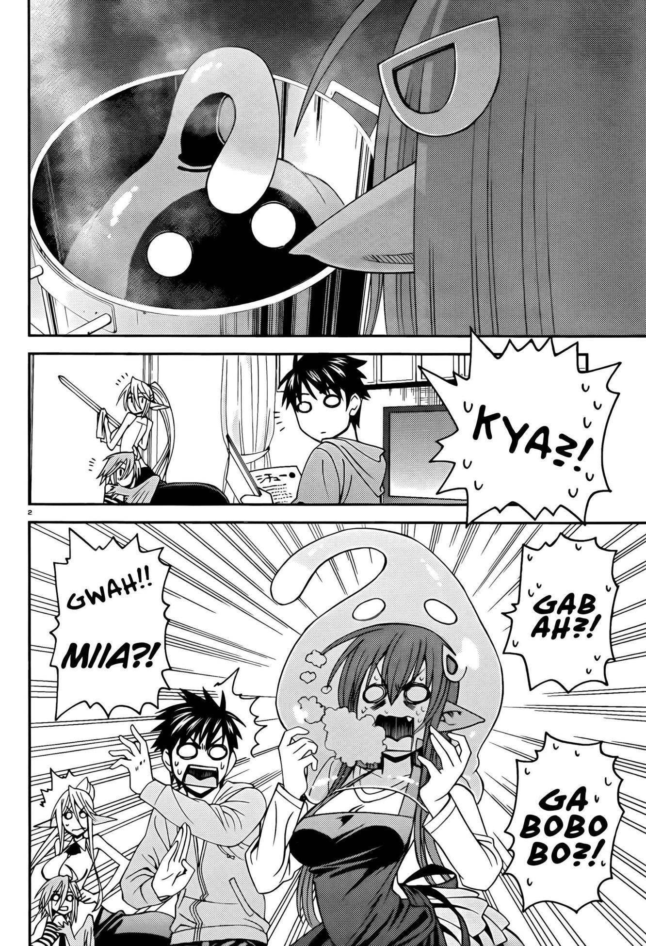 Monster Musume no Iru Nichijou Chapter 8 - Page 2