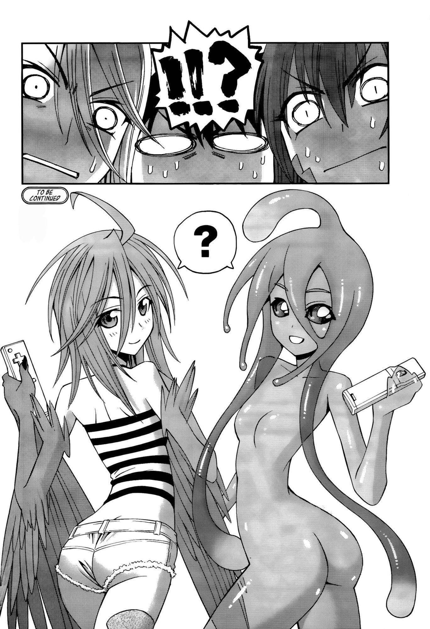 Monster Musume no Iru Nichijou Chapter 8 - Page 29