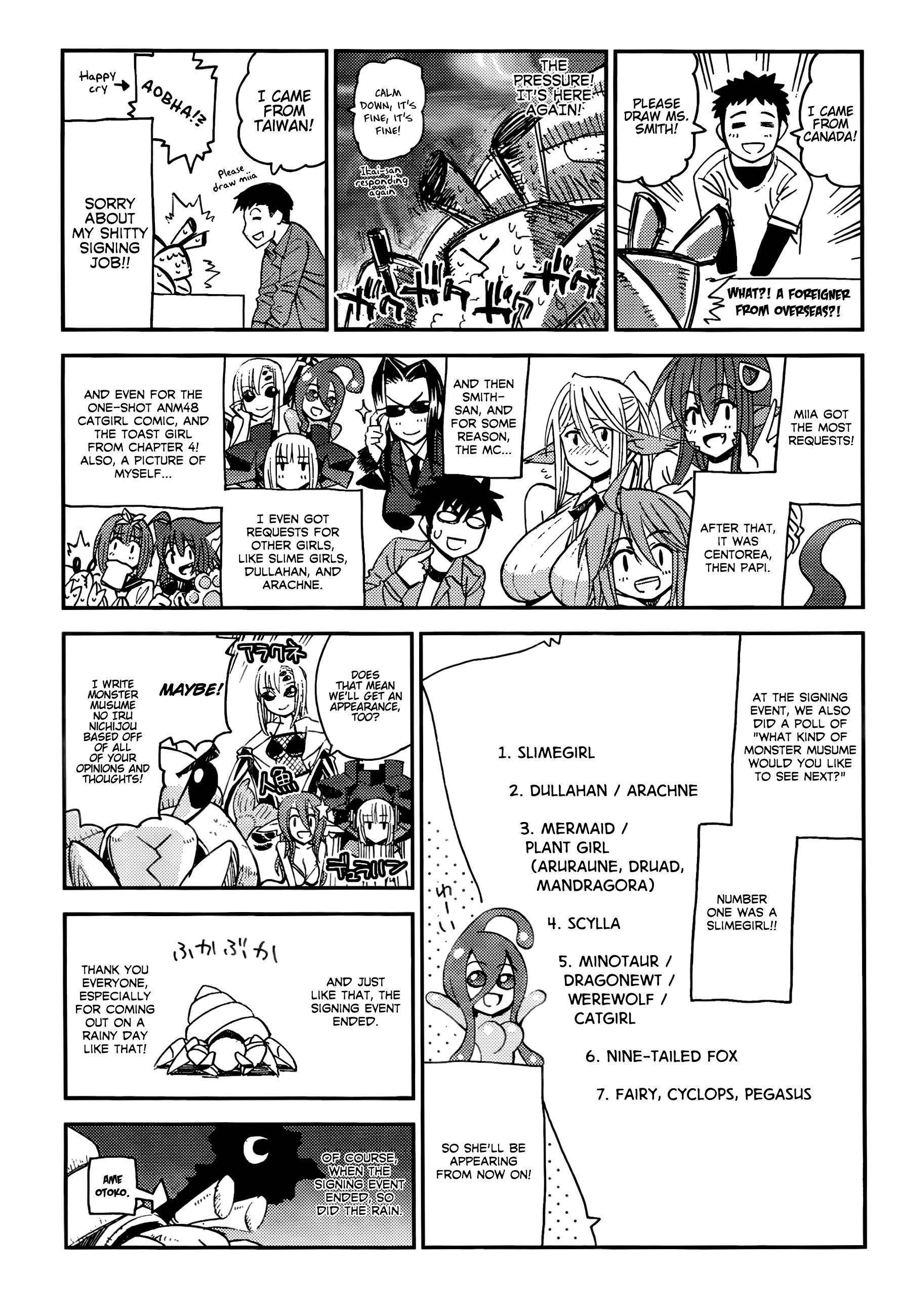 Monster Musume no Iru Nichijou Chapter 8 - Page 31