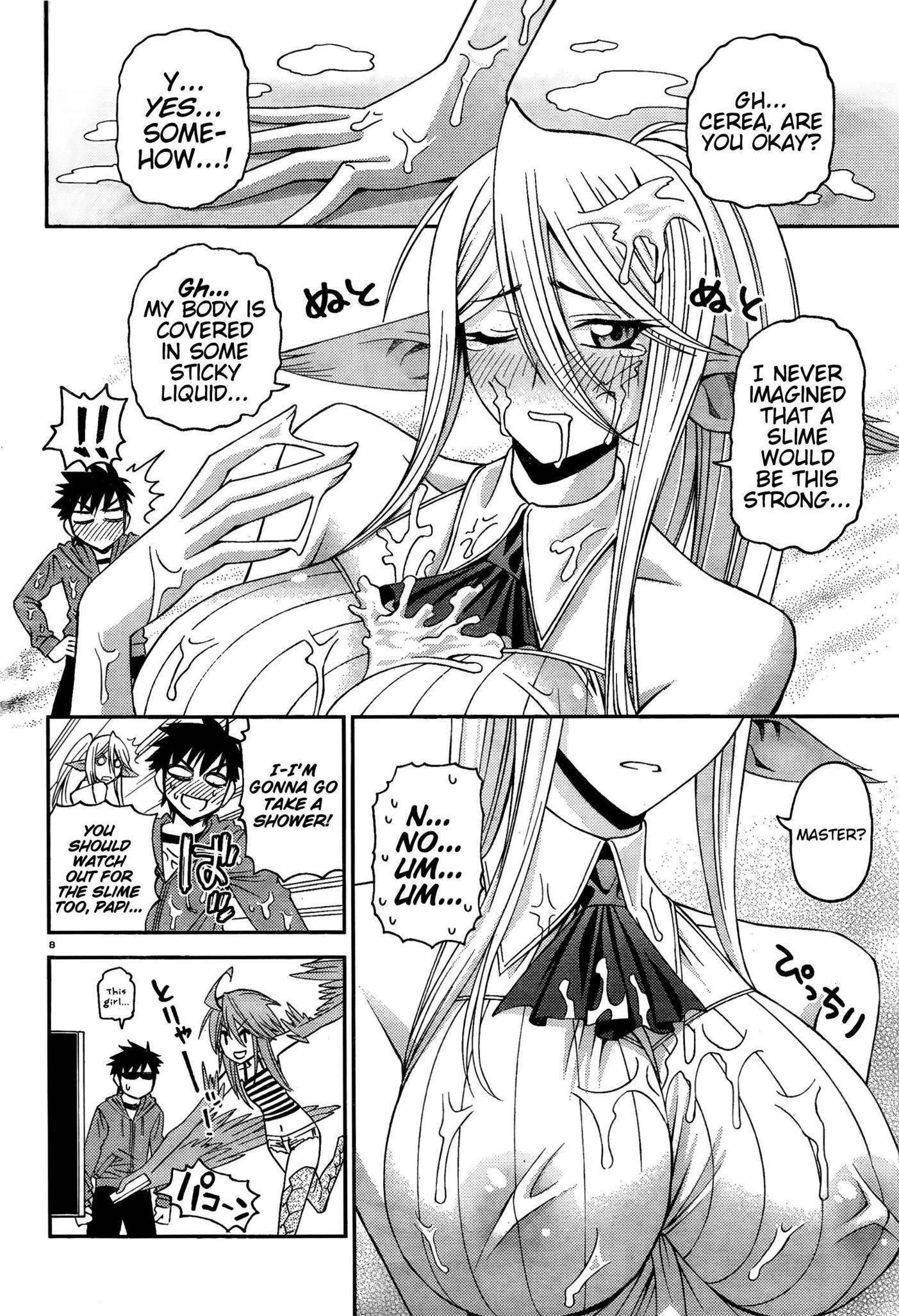 Monster Musume no Iru Nichijou Chapter 8 - Page 8