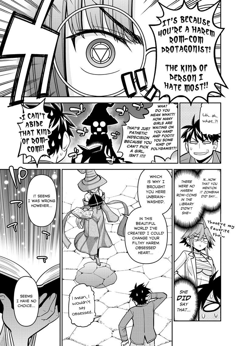 Monster Musume no Iru Nichijou Chapter 80 - Page 11