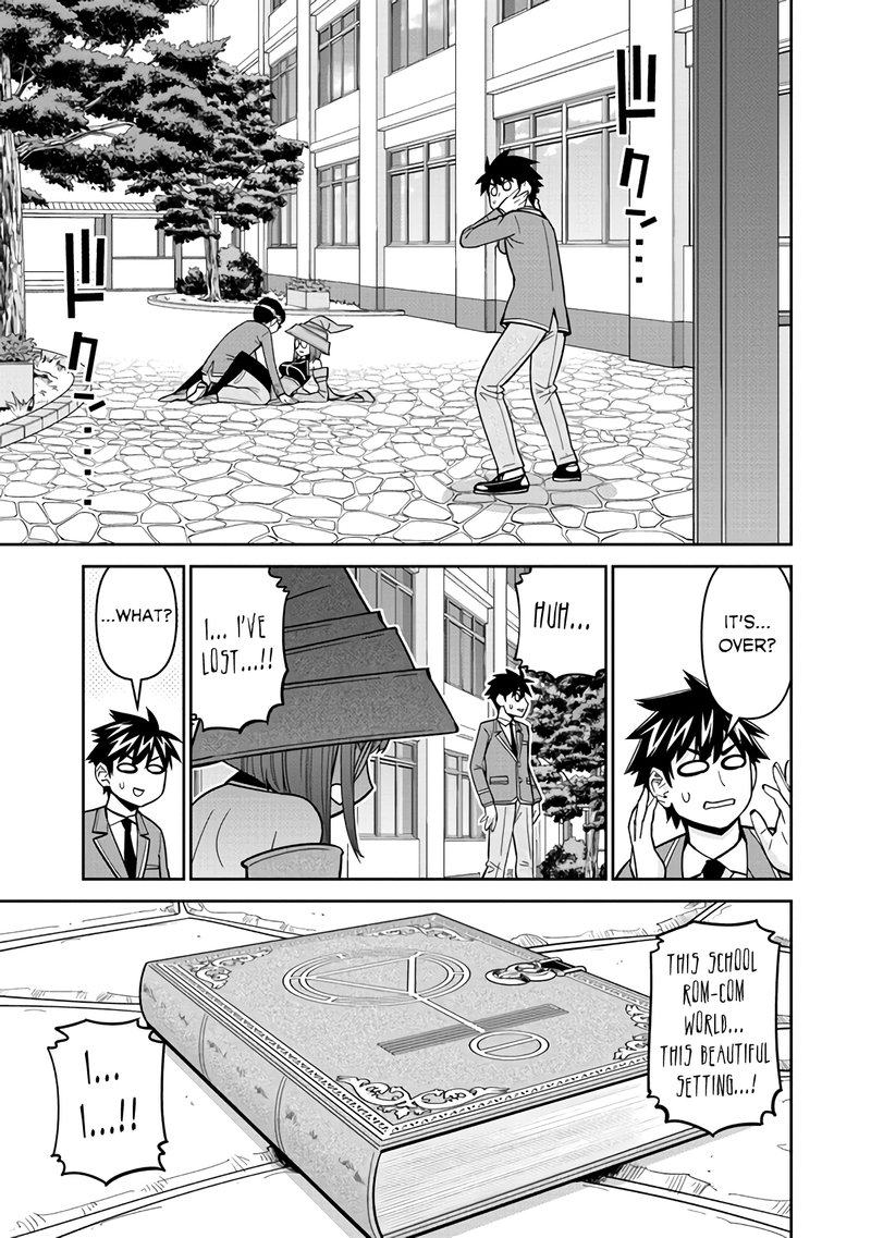 Monster Musume no Iru Nichijou Chapter 80 - Page 17