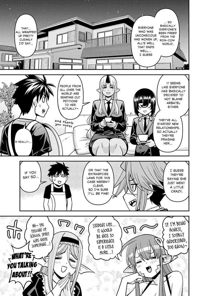 Monster Musume no Iru Nichijou Chapter 80 - Page 19