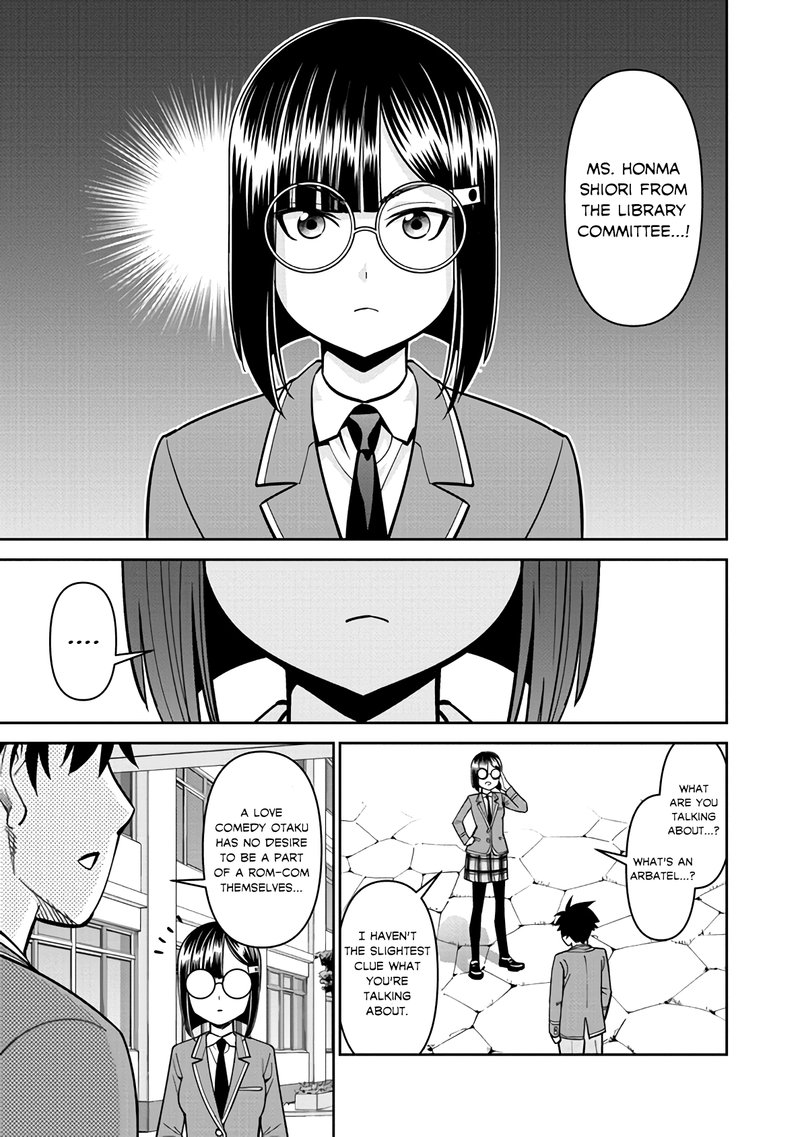 Monster Musume no Iru Nichijou Chapter 80 - Page 3