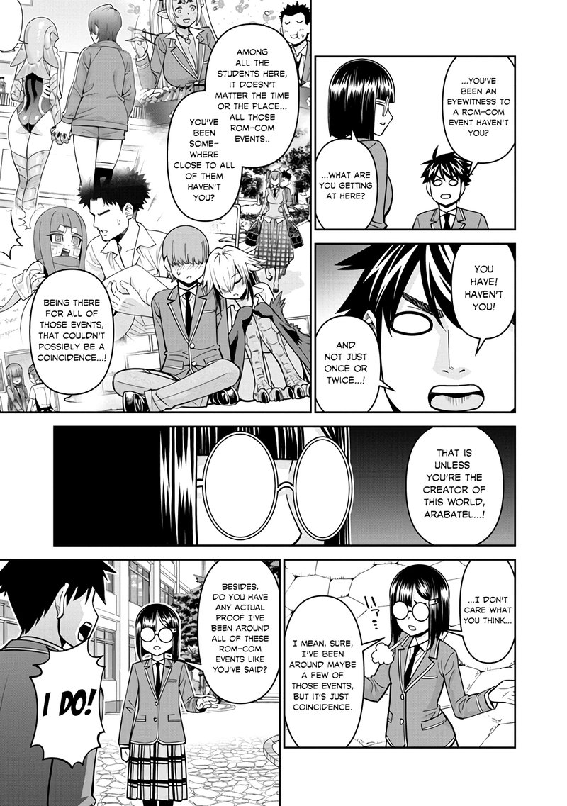 Monster Musume no Iru Nichijou Chapter 80 - Page 5