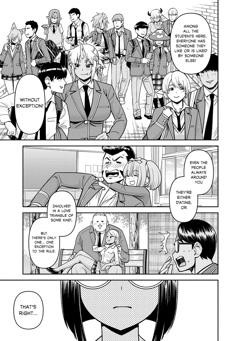 Monster Musume no Iru Nichijou Chapter 80 - Page 7