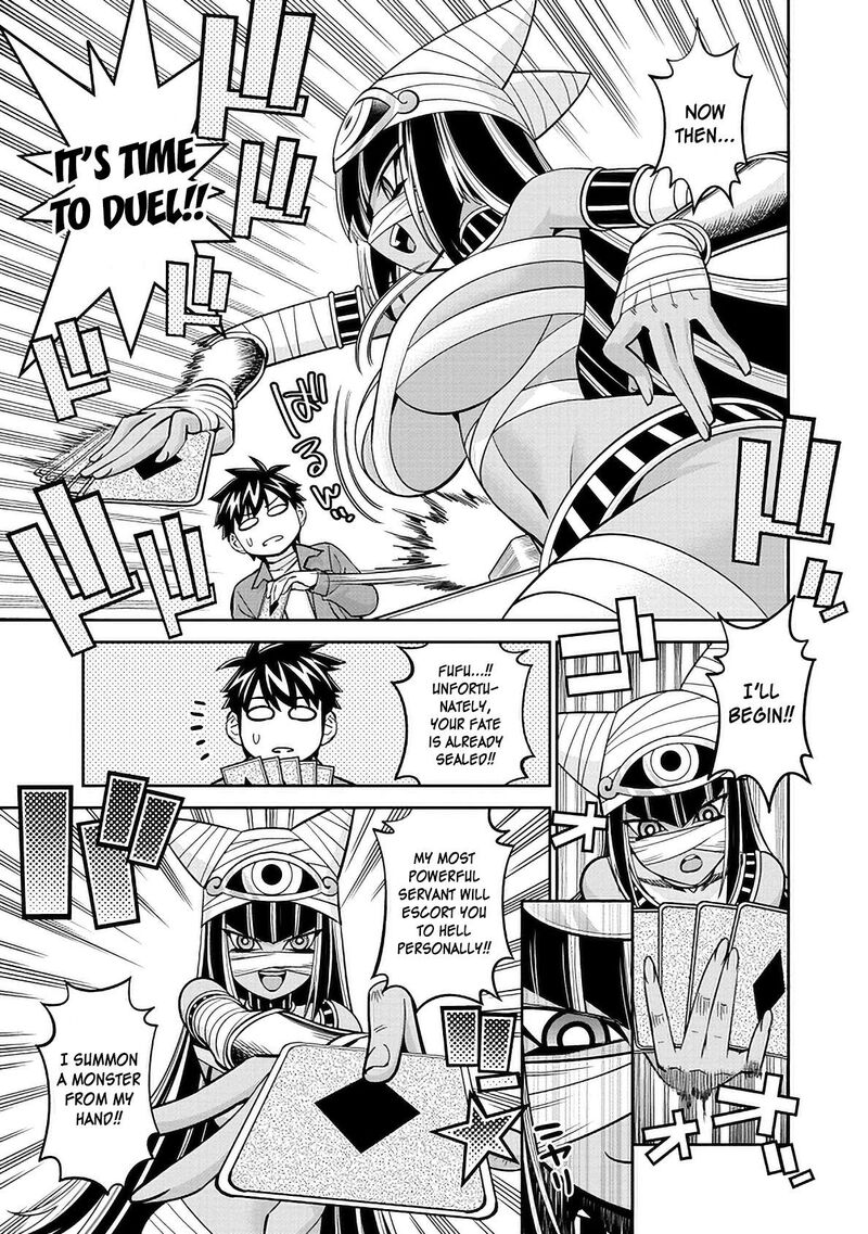 Monster Musume no Iru Nichijou Chapter 82 - Page 15