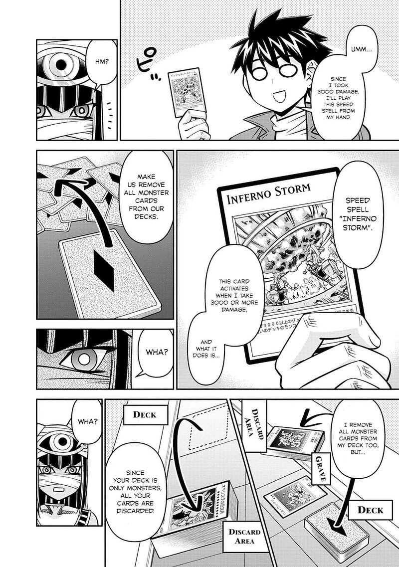 Monster Musume no Iru Nichijou Chapter 82 - Page 20