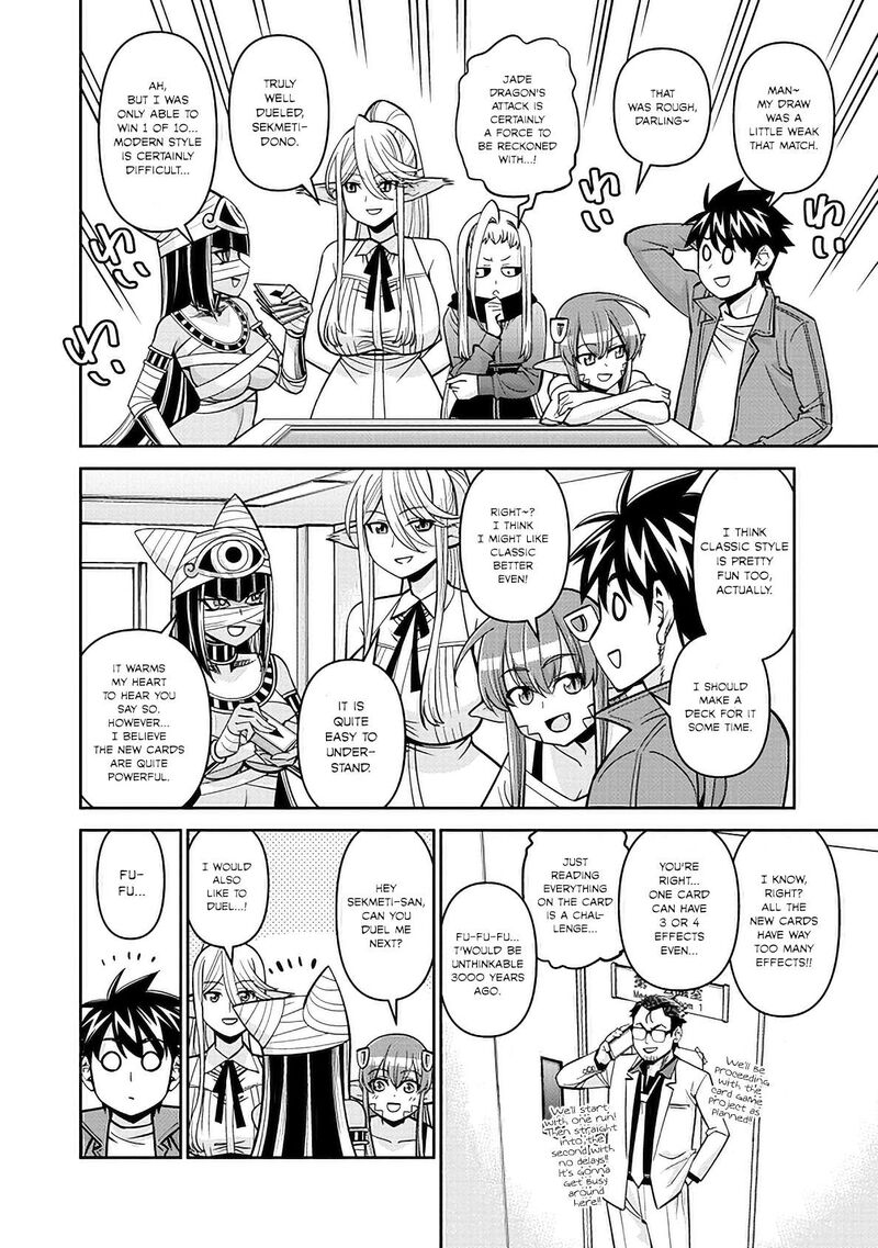 Monster Musume no Iru Nichijou Chapter 82 - Page 24