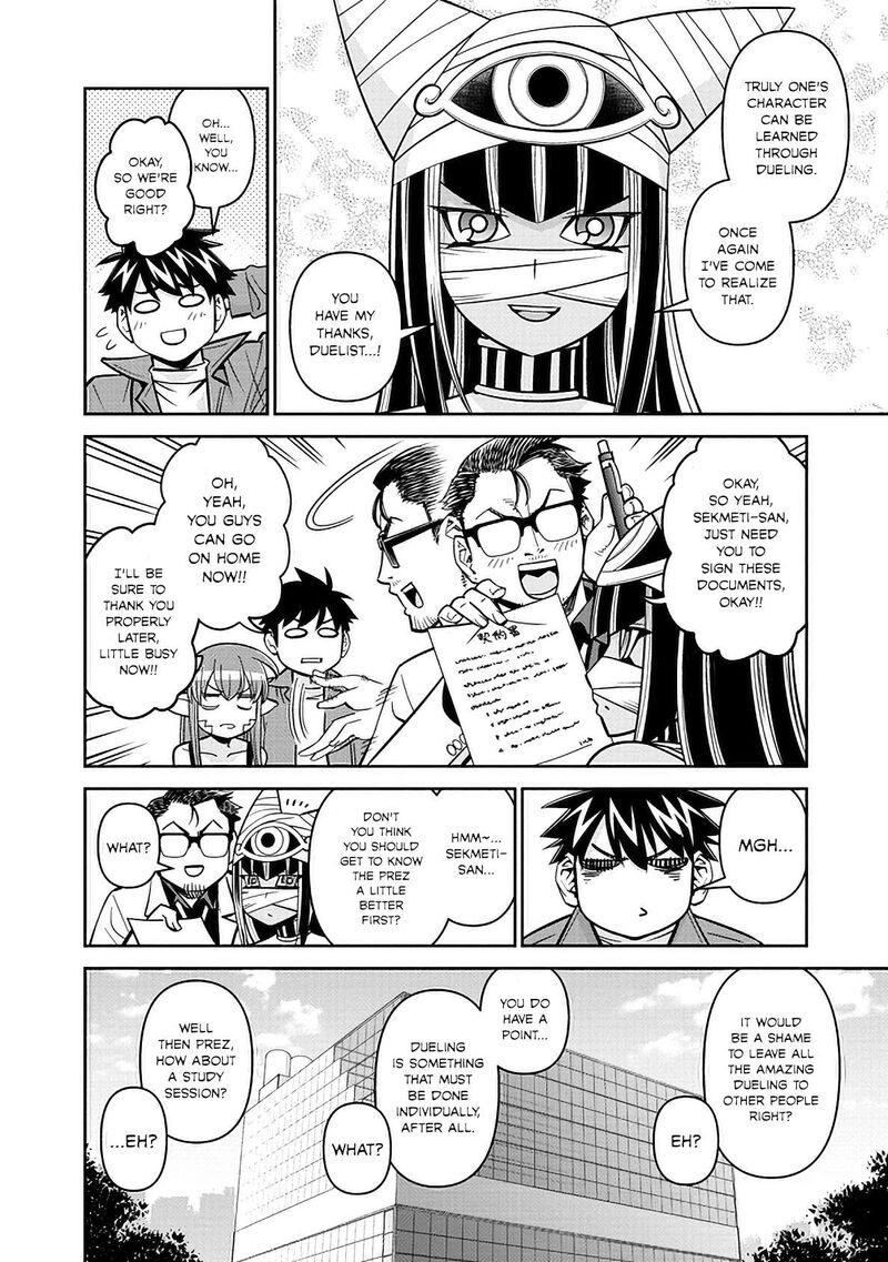 Monster Musume no Iru Nichijou Chapter 82 - Page 25
