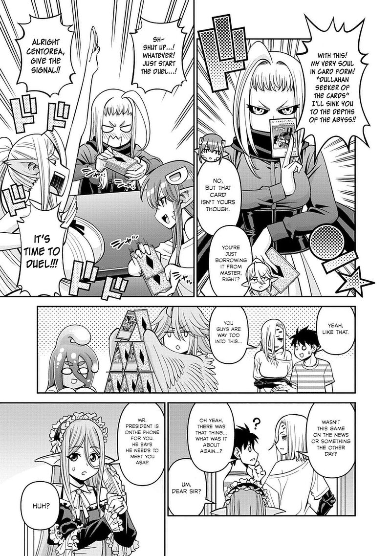 Monster Musume no Iru Nichijou Chapter 82 - Page 5