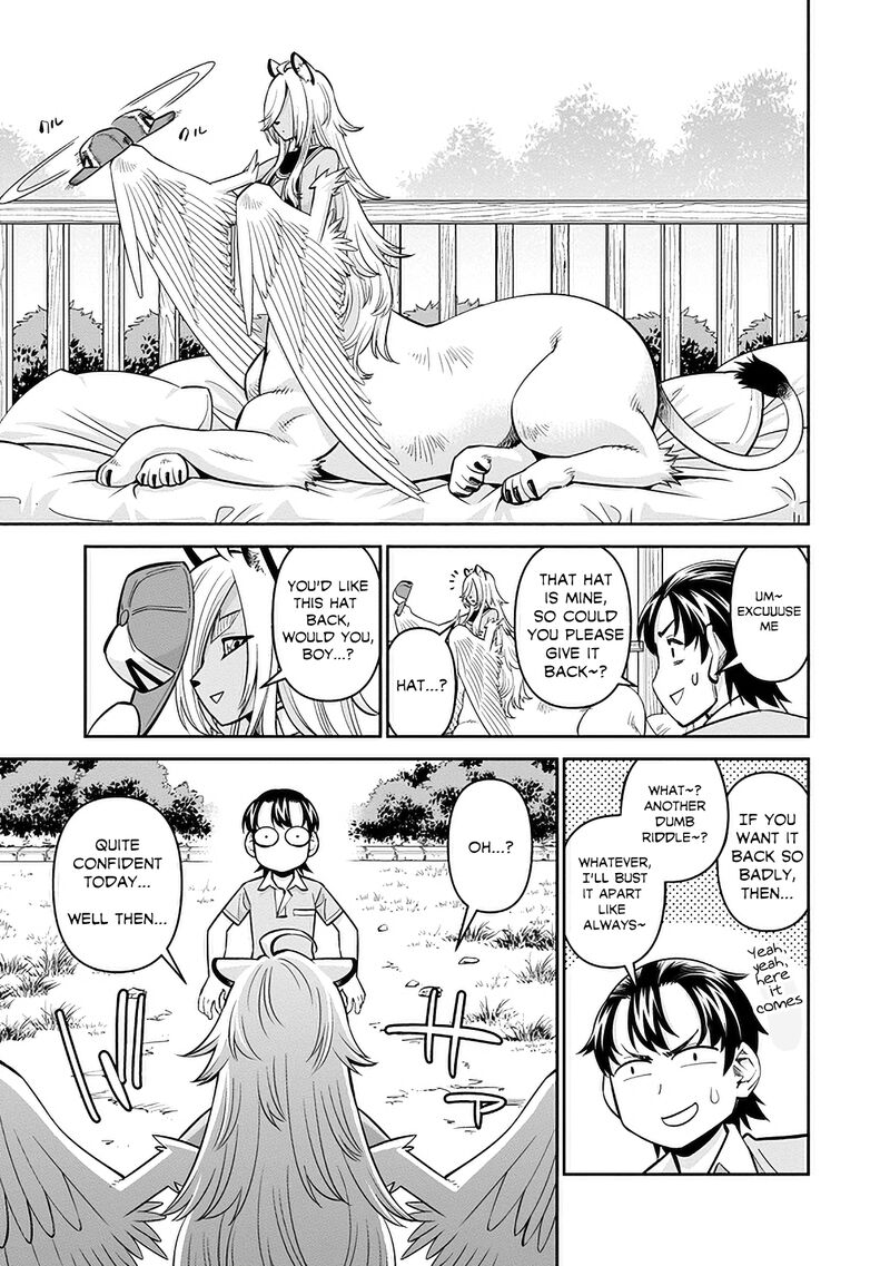 Monster Musume no Iru Nichijou Chapter 83 - Page 26