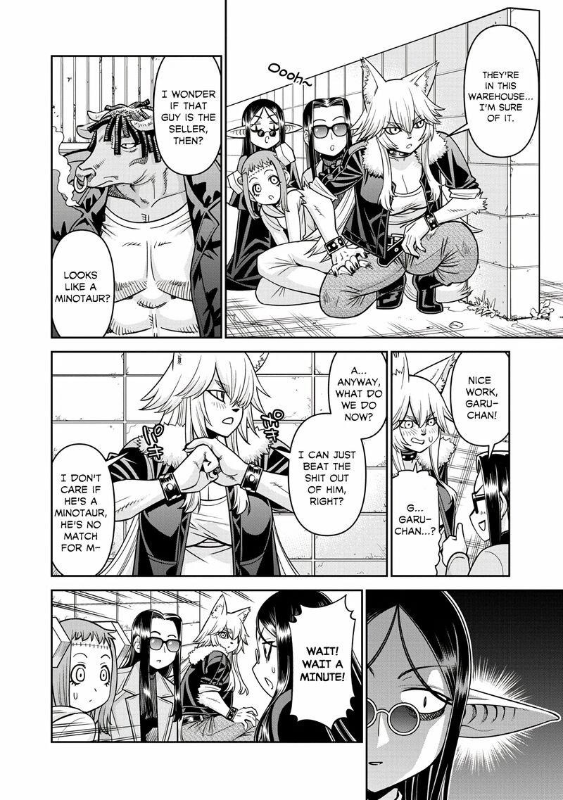 Monster Musume no Iru Nichijou Chapter 85 - Page 10