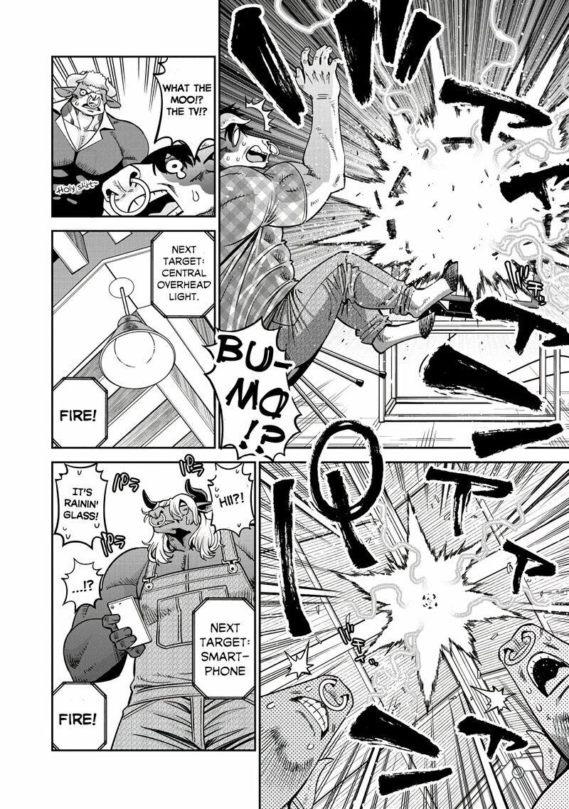 Monster Musume no Iru Nichijou Chapter 85 - Page 16