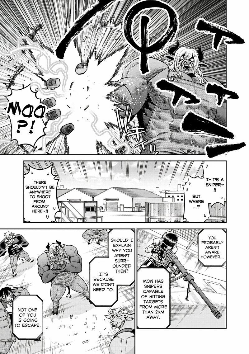 Monster Musume no Iru Nichijou Chapter 85 - Page 17