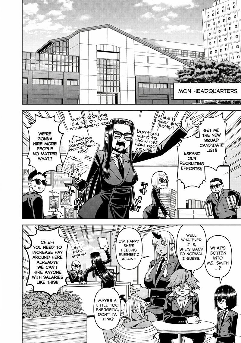 Monster Musume no Iru Nichijou Chapter 85 - Page 24