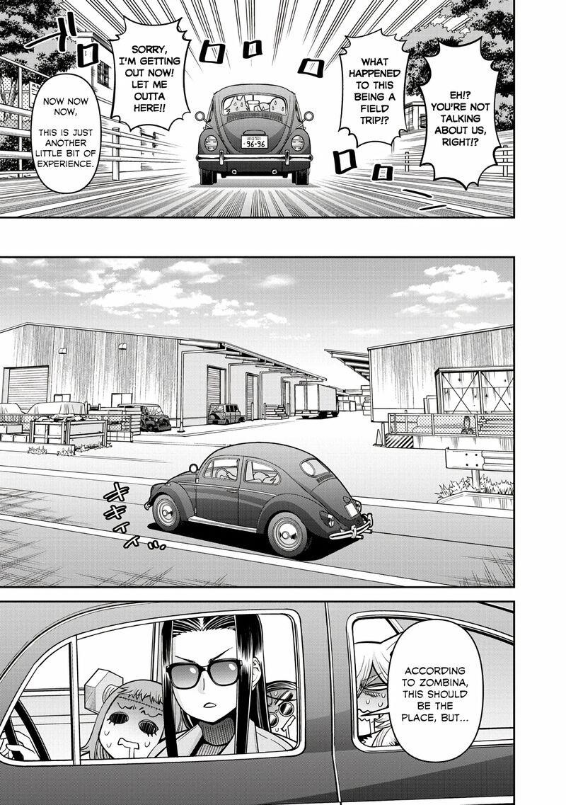 Monster Musume no Iru Nichijou Chapter 85 - Page 7