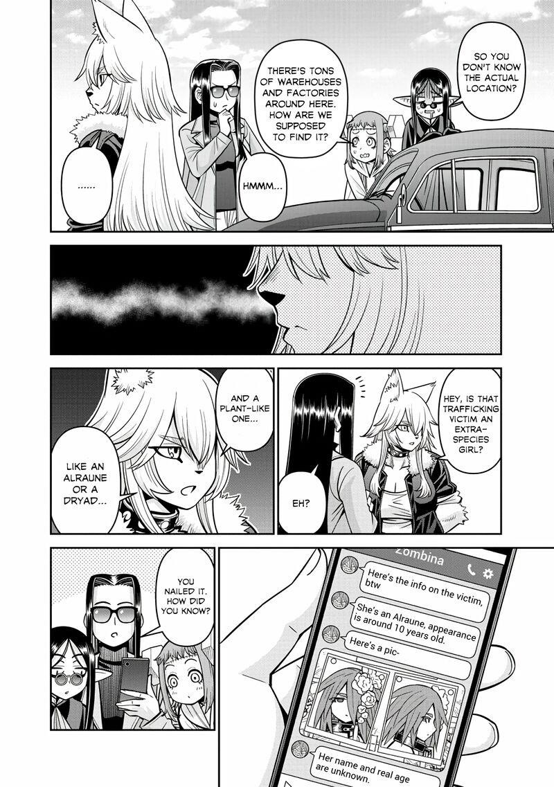 Monster Musume no Iru Nichijou Chapter 85 - Page 8