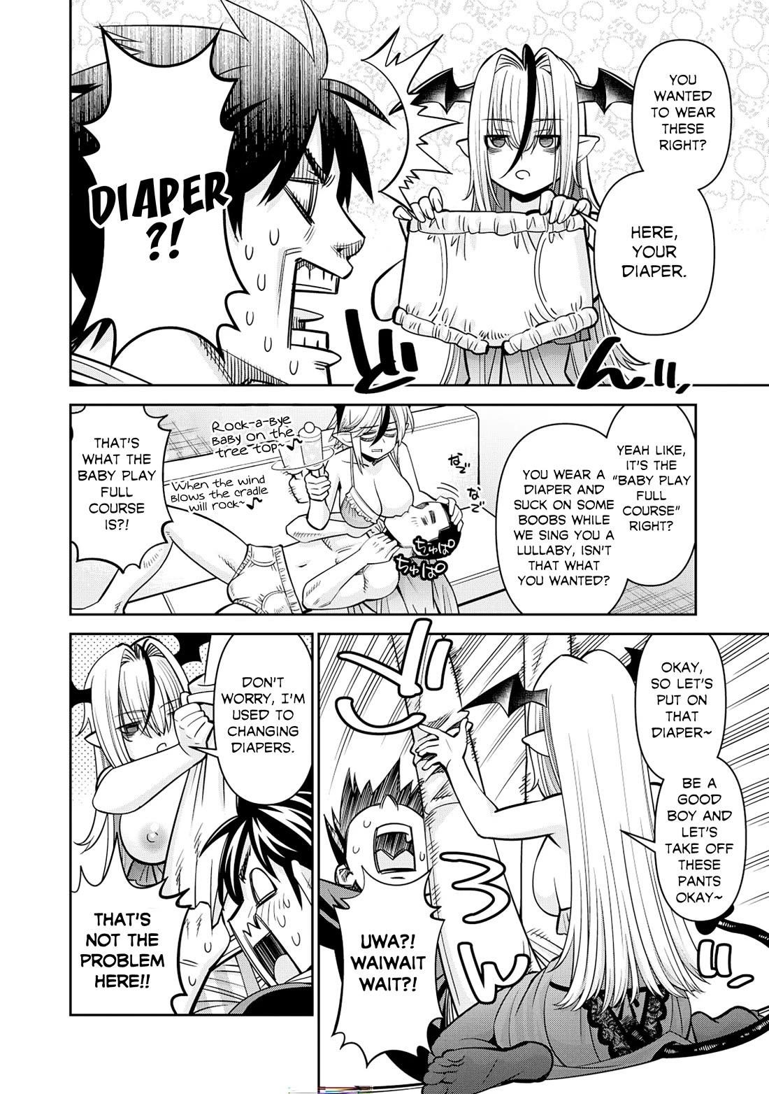 Monster Musume no Iru Nichijou Chapter 87 - Page 14