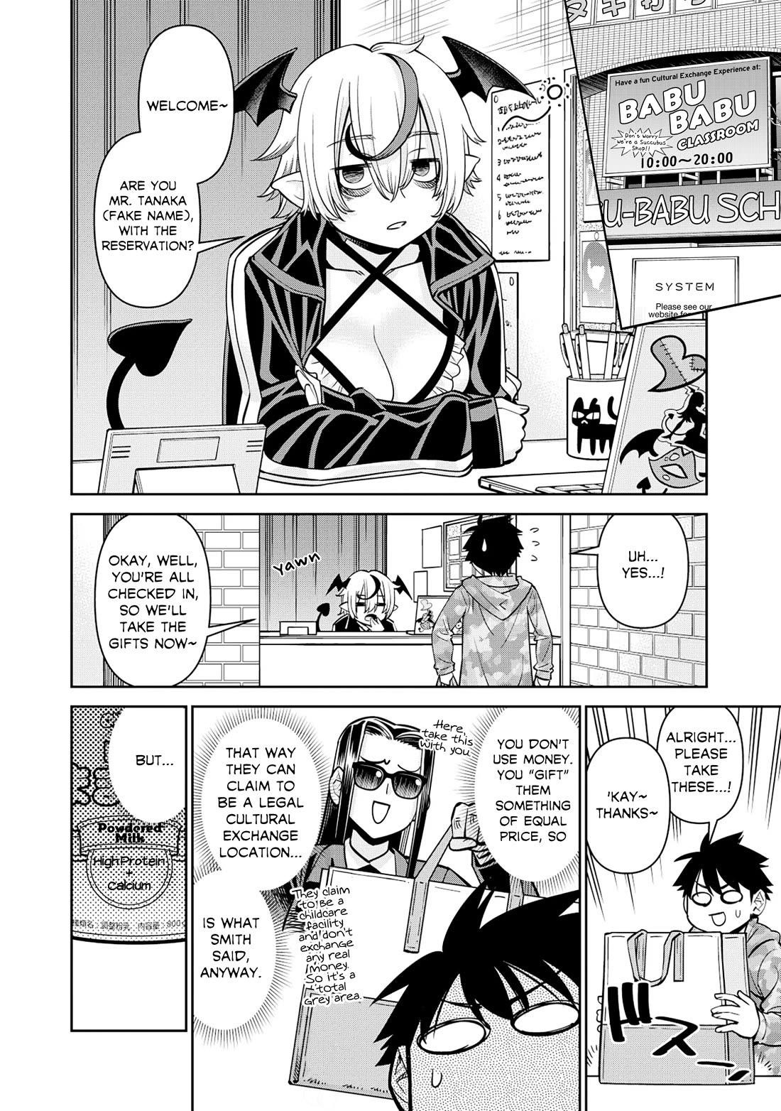 Monster Musume no Iru Nichijou Chapter 87 - Page 6