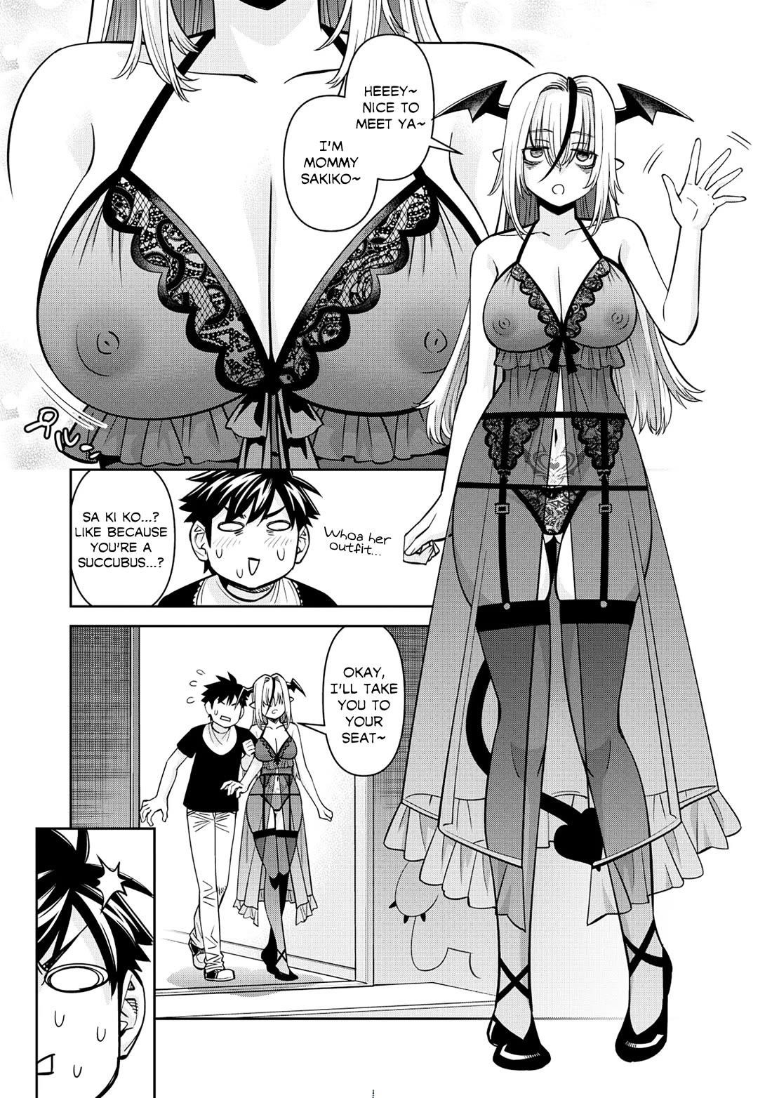 Monster Musume no Iru Nichijou Chapter 87 - Page 8