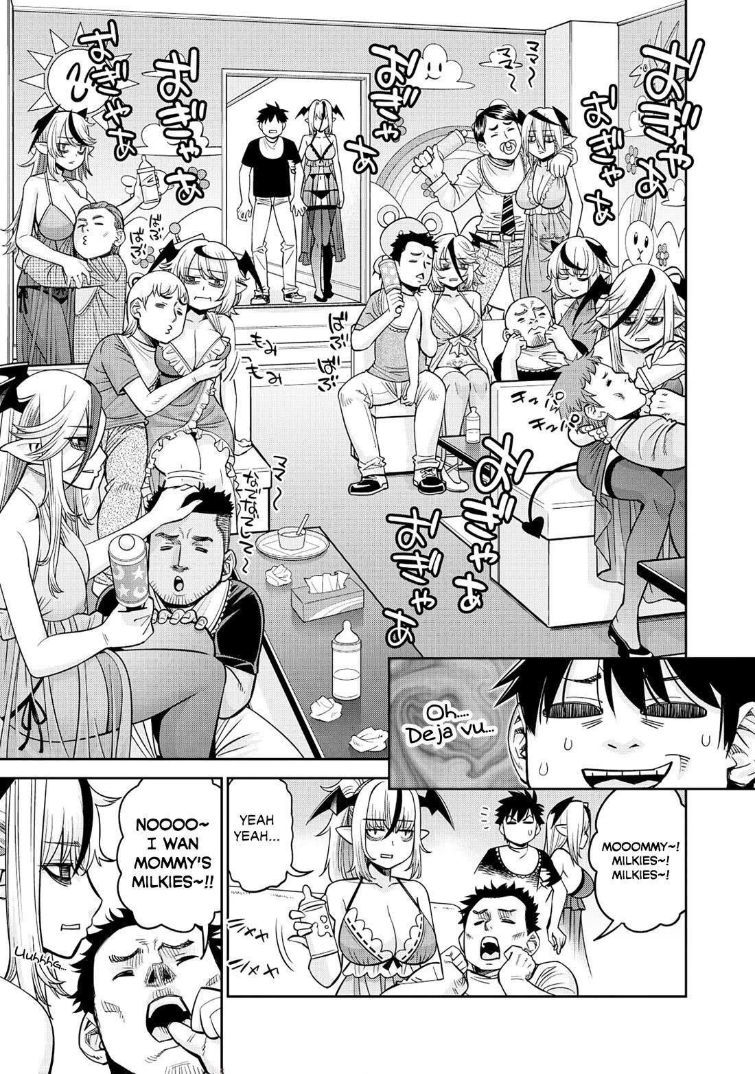 Monster Musume no Iru Nichijou Chapter 87 - Page 9