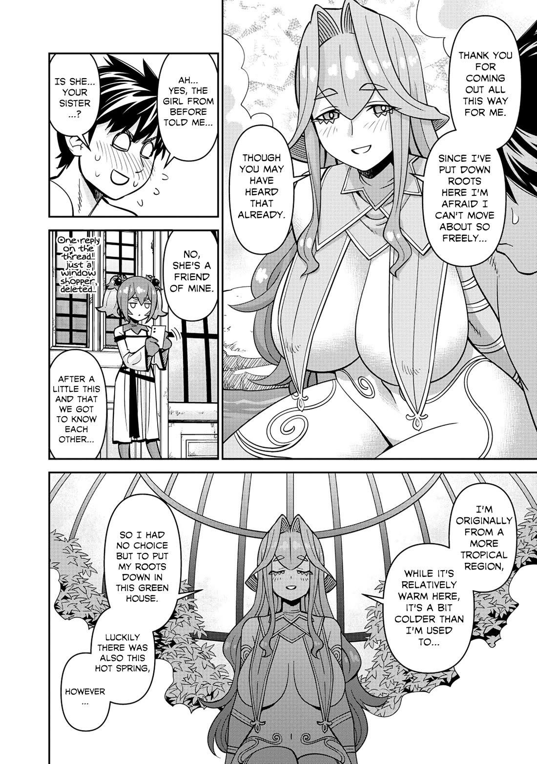 Monster Musume no Iru Nichijou Chapter 88 - Page 12