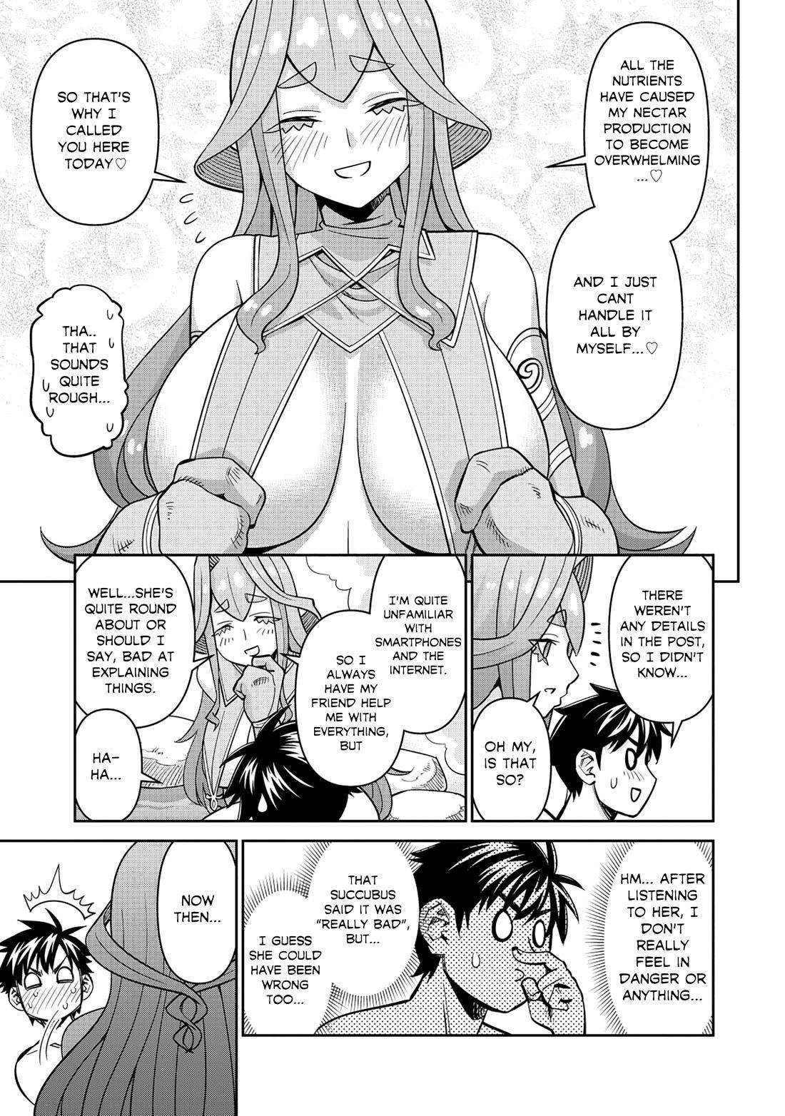 Monster Musume no Iru Nichijou Chapter 88 - Page 13