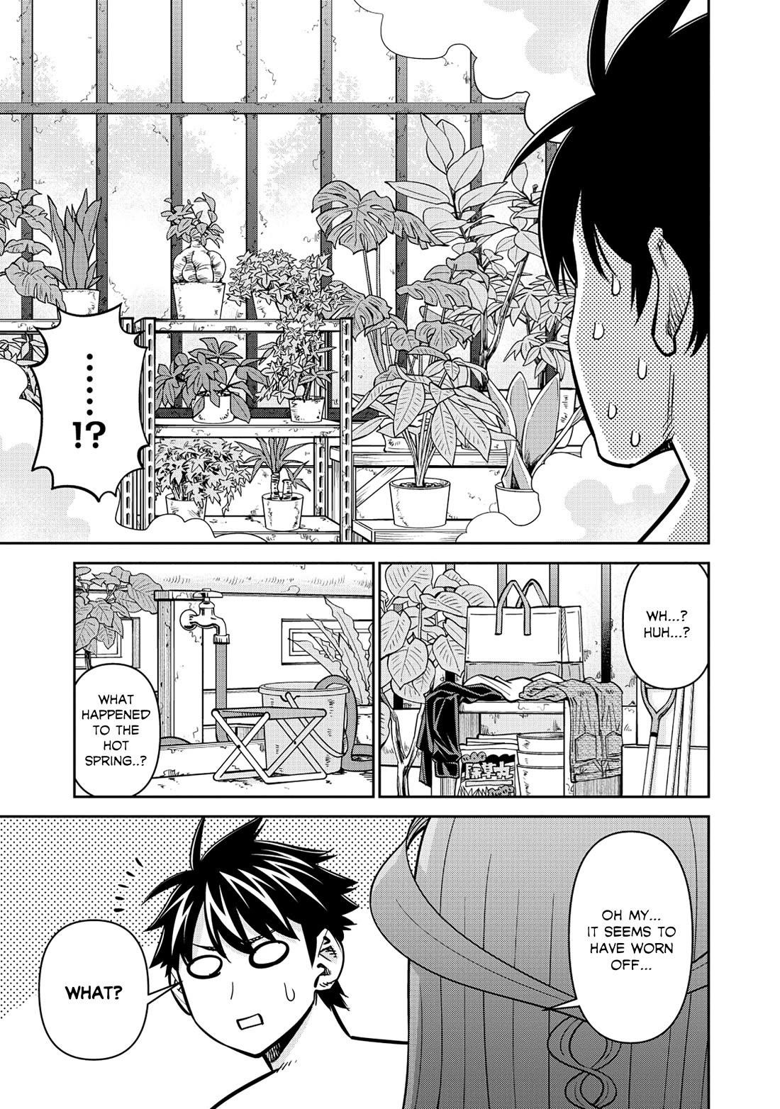 Monster Musume no Iru Nichijou Chapter 88 - Page 19