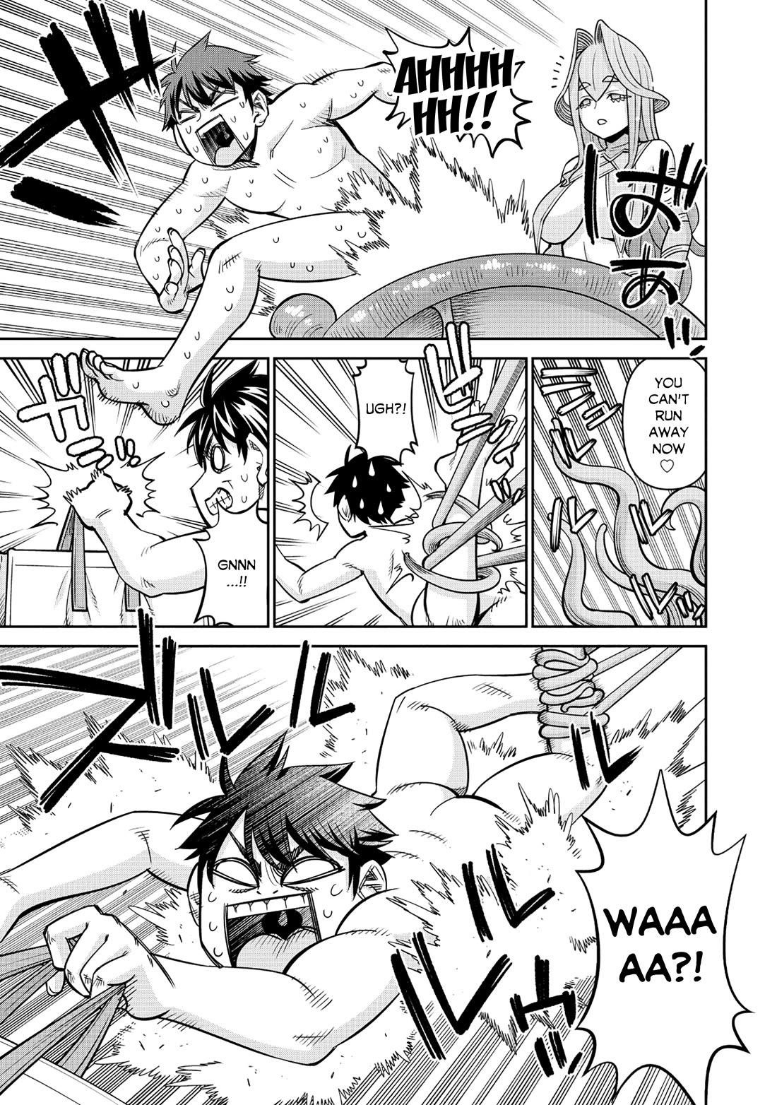 Monster Musume no Iru Nichijou Chapter 88 - Page 21
