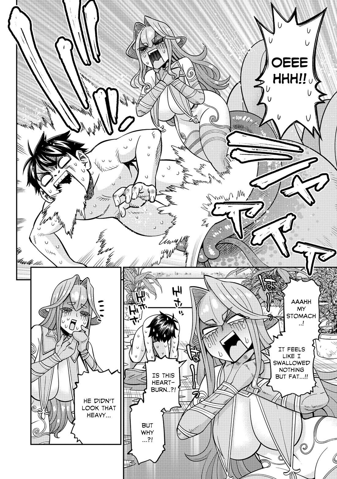 Monster Musume no Iru Nichijou Chapter 88 - Page 24