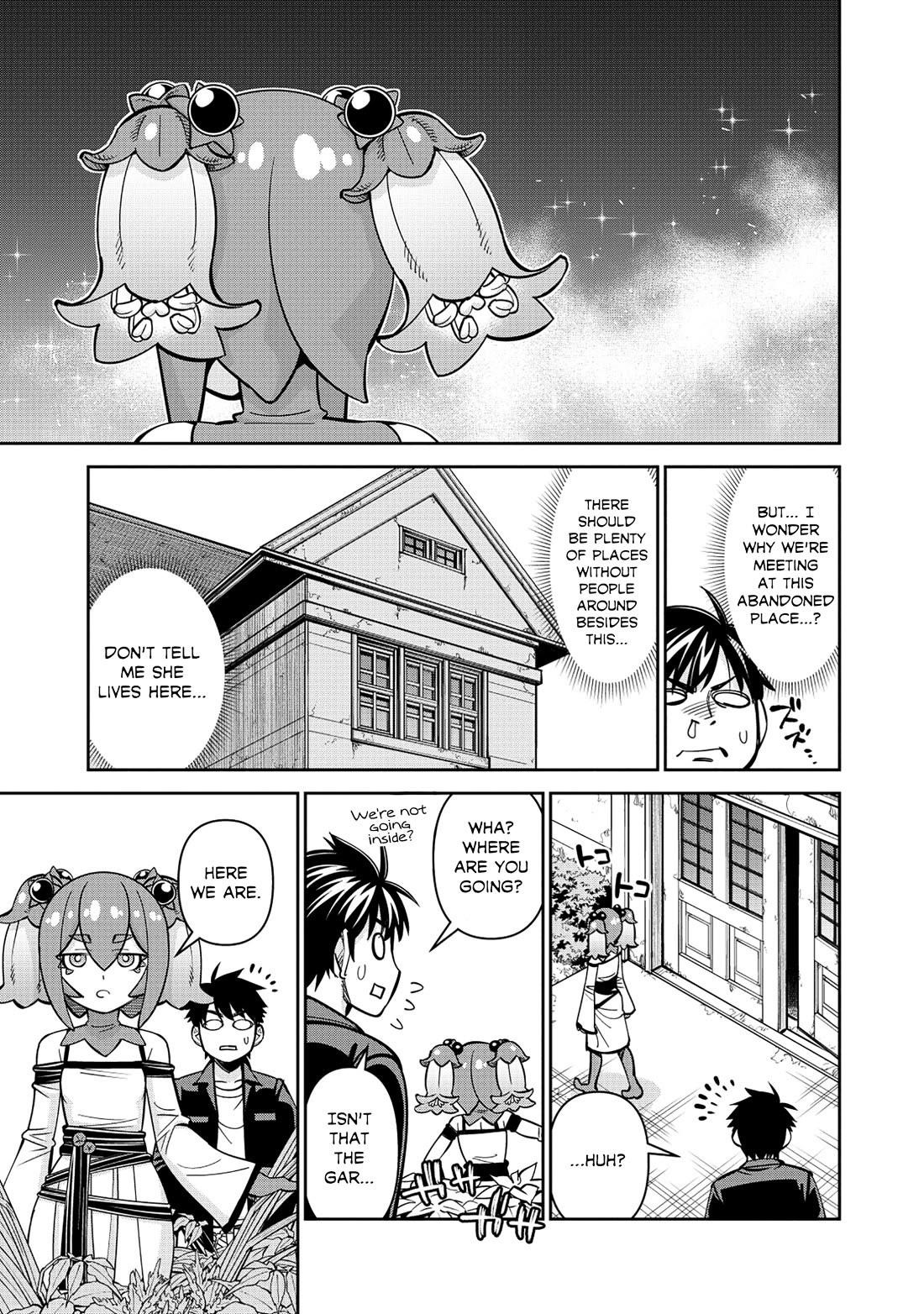Monster Musume no Iru Nichijou Chapter 88 - Page 5