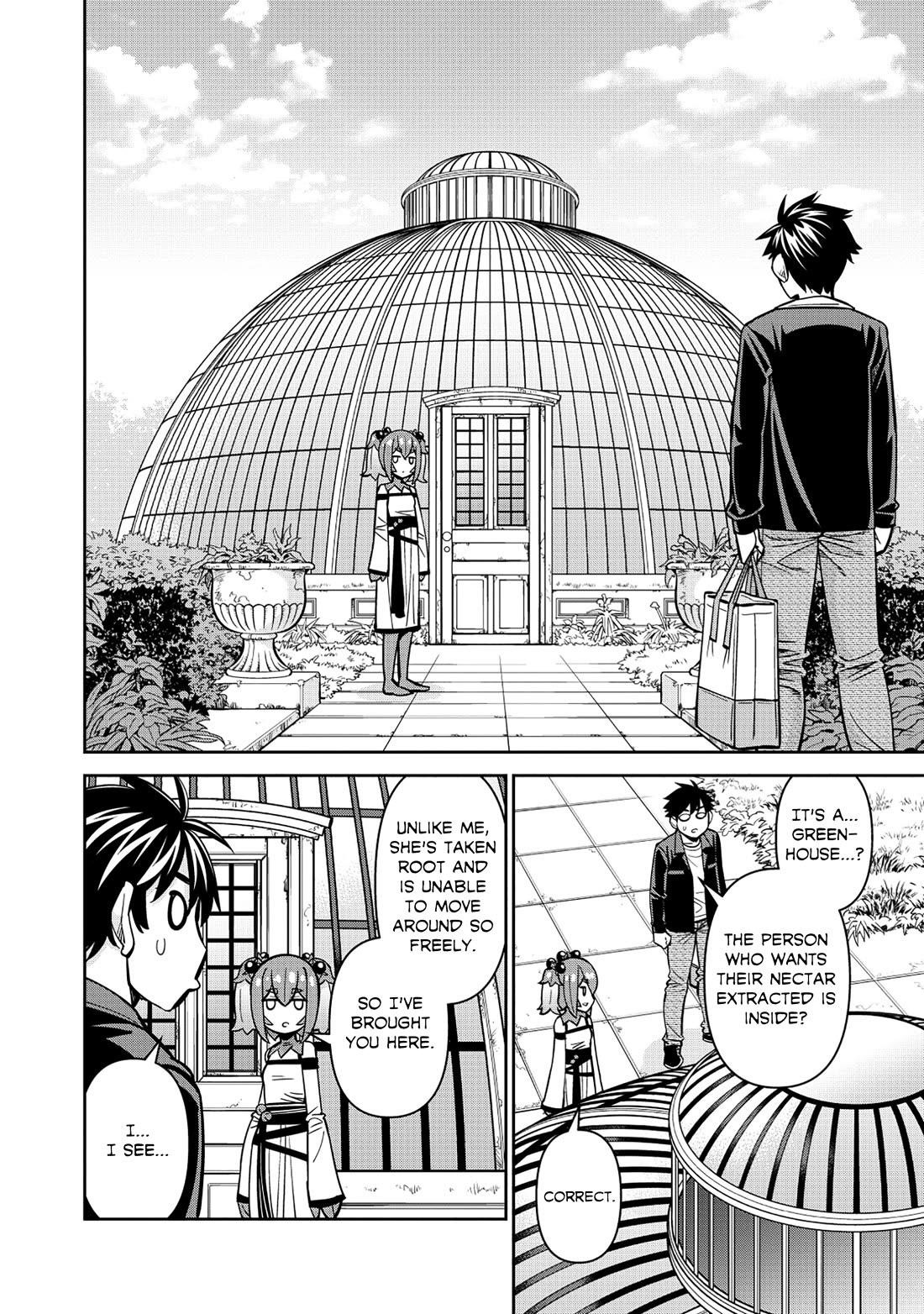 Monster Musume no Iru Nichijou Chapter 88 - Page 6