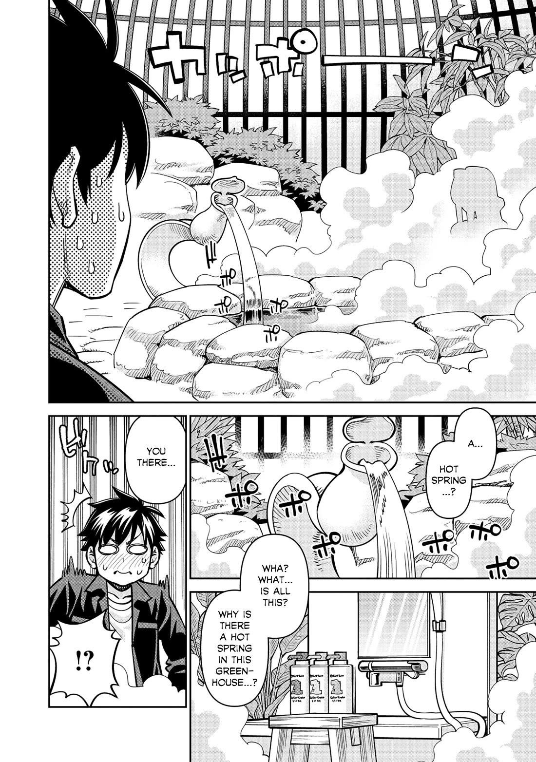 Monster Musume no Iru Nichijou Chapter 88 - Page 8